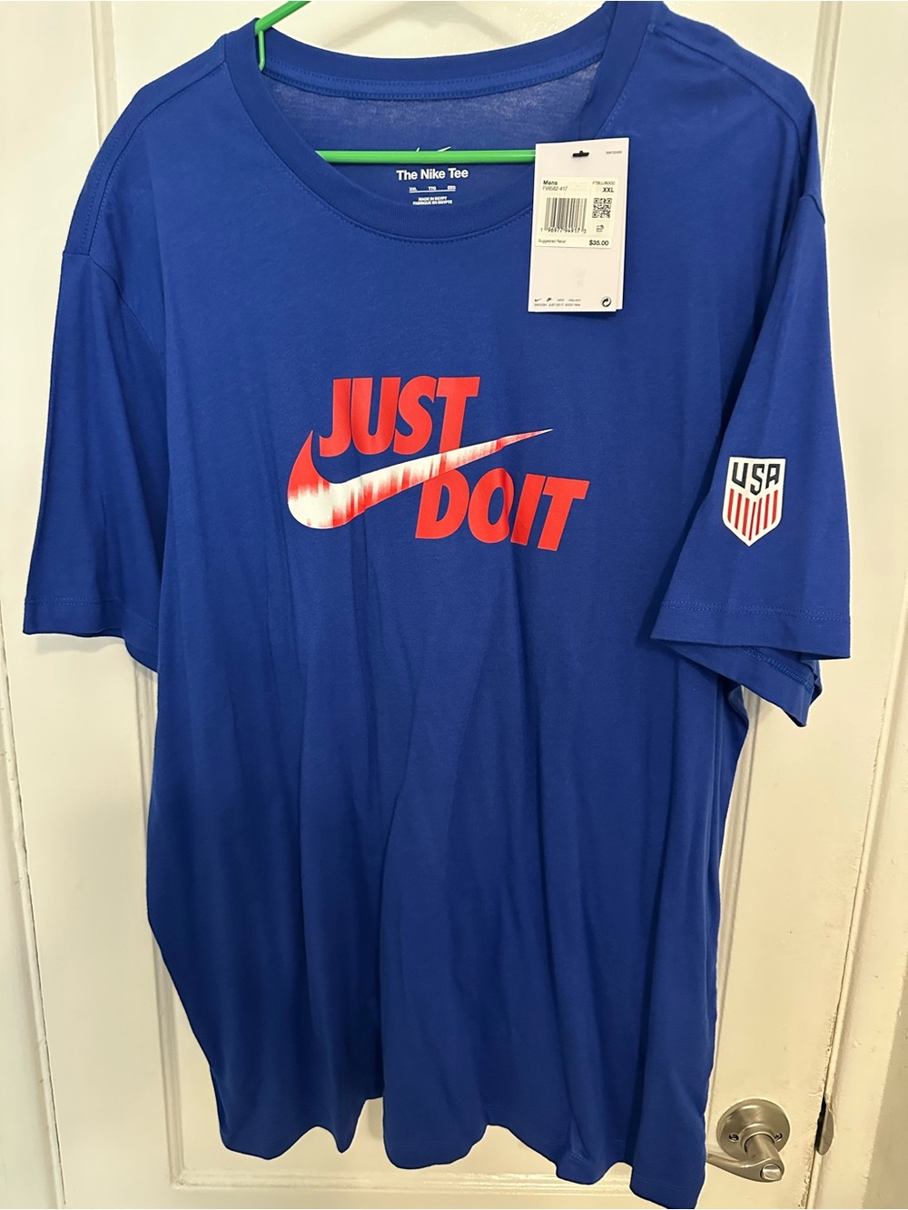 Nike USMNT T-shirt